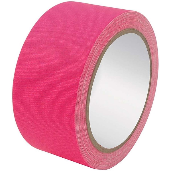 Allstar Performance 2 in. x 45 ft. Gaffers TapeFluorescent Pink ALL14146 - main